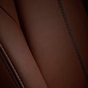 Terracotta Nappa Leather