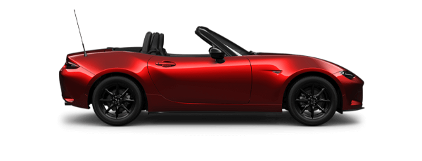 MAZDA MX-5 Soft Top